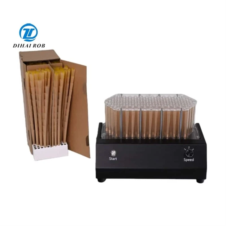 Pre Roll smoke Semi-automatic Filling Machine Pod Roll Filling Machine suppliers