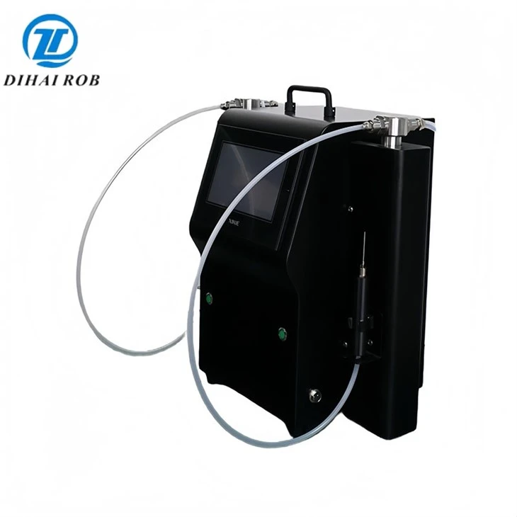 1ml/2ml Nicotine Pods Double-station Nicotine Filling Machine Vapes Machine best