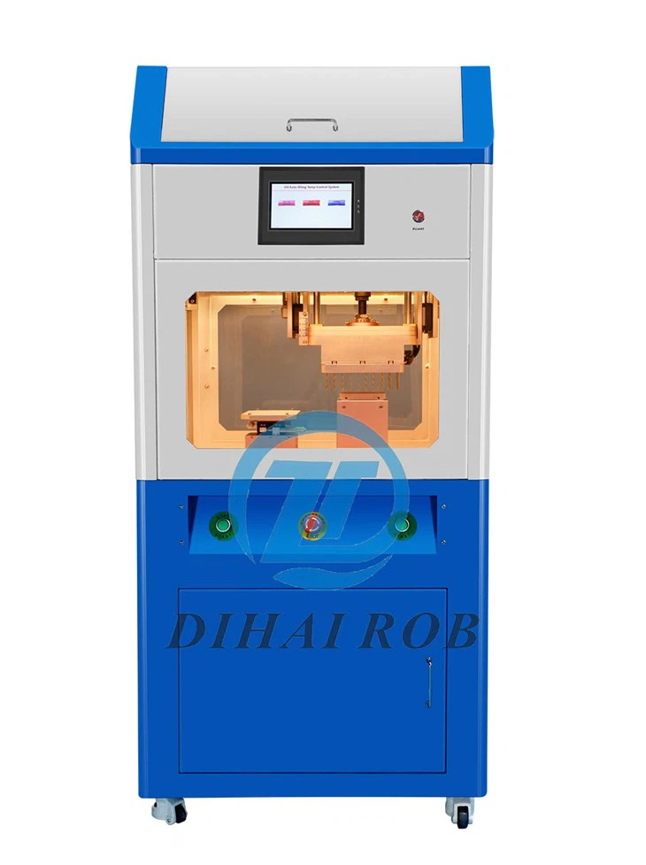 CBD THC машина за пълнене на касета с контрол на температурата