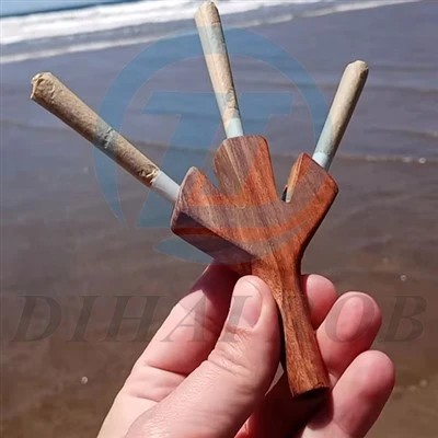 5\/3\/2 Описание на дървен държач за цигари