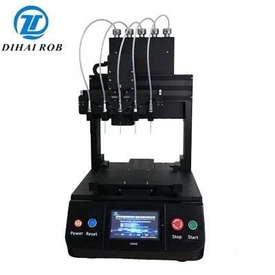 5-Headed Auto Heat Vape Pen Filler - 510 резба, съвместима за капсули от 1 ml/2 ml и никотинови патрони за еднократна употреба